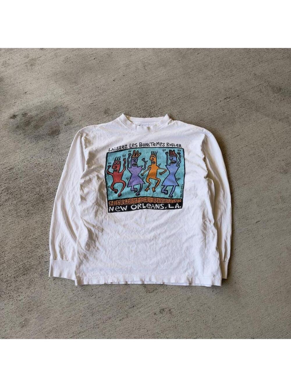 90s New Orleans Tee